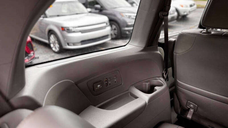 2016 Honda Odyssey EX-L