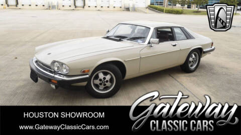 1984 Jaguar XJ-Series XJS