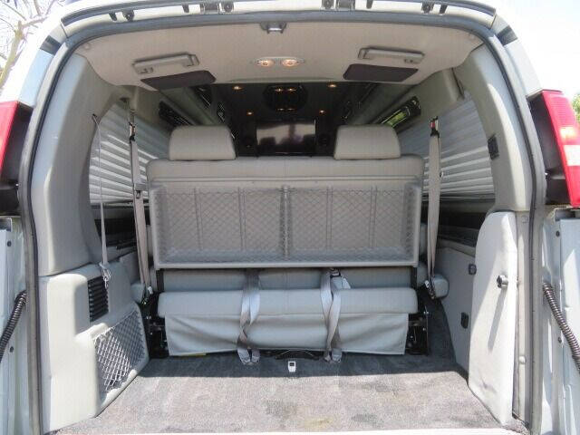 2014 Chevrolet Express 2500