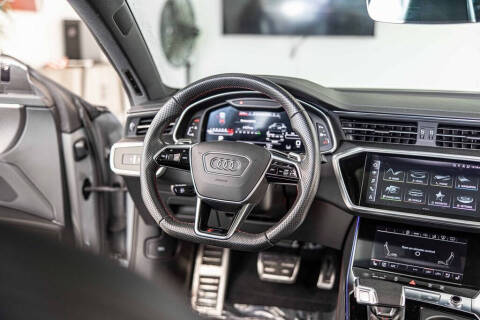 2022 Audi RS 7 4.0T quattro