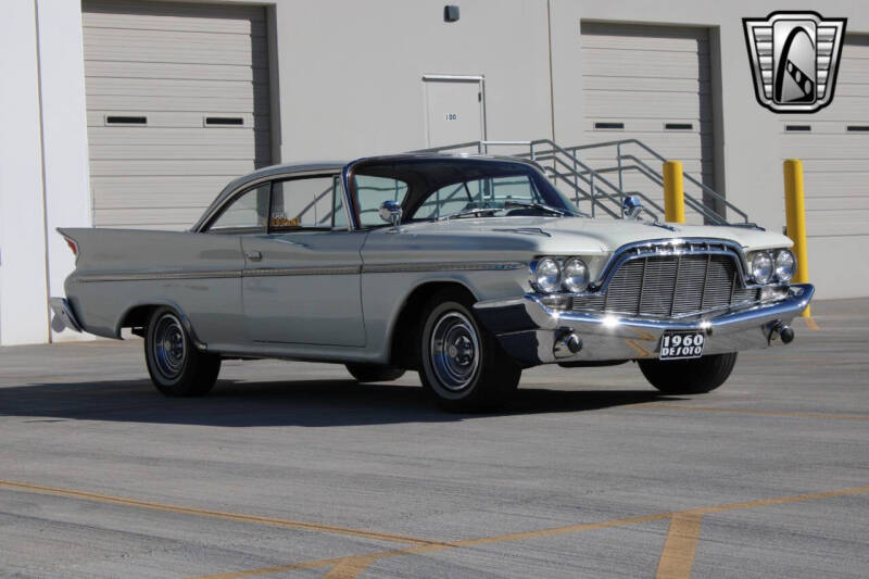 1960 Desoto Fireflite