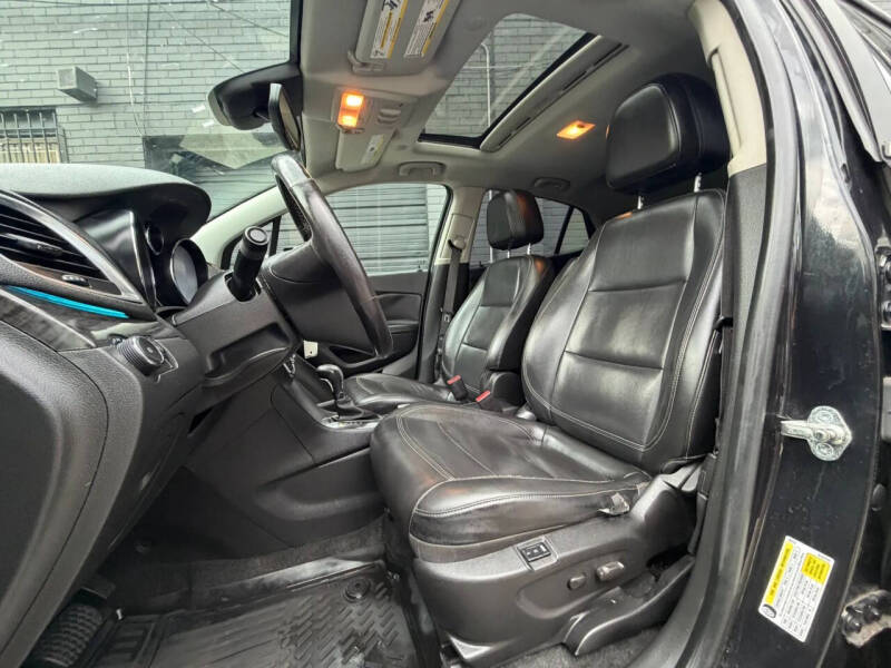 2013 Buick Encore Leather