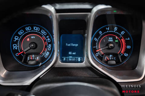 2011 Chevrolet Camaro SS