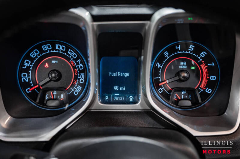 2011 Chevrolet Camaro SS