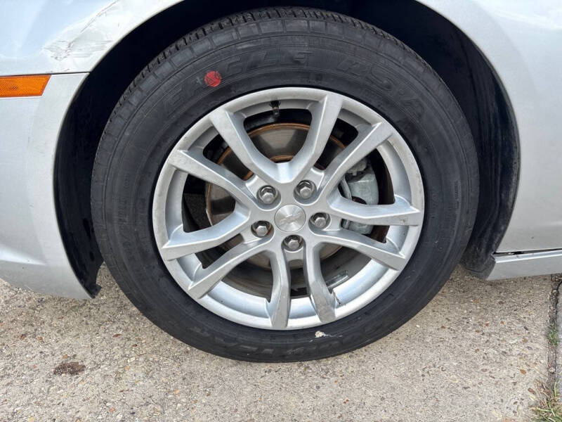 2015 Chevrolet Camaro LS