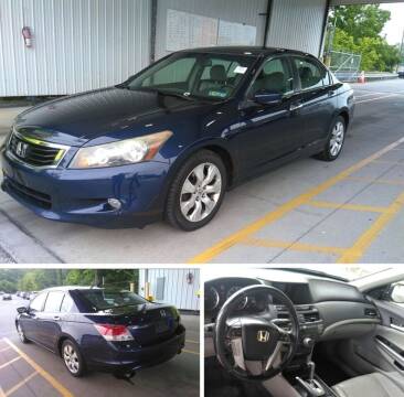 2009 Honda Accord for sale at GORDON'S ELITE 2 in Aberdeen MD