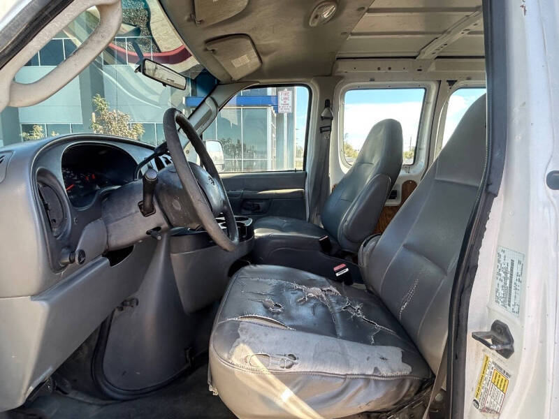 2006 Ford E-Series