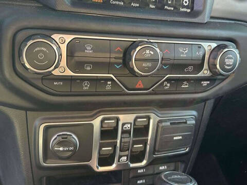 2021 Jeep Gladiator 80th Anniversary Edition