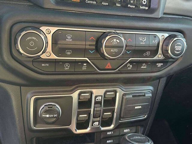 2021 Jeep Gladiator 80th Anniversary Edition