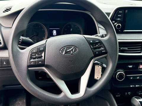 2020 Hyundai Tucson SE