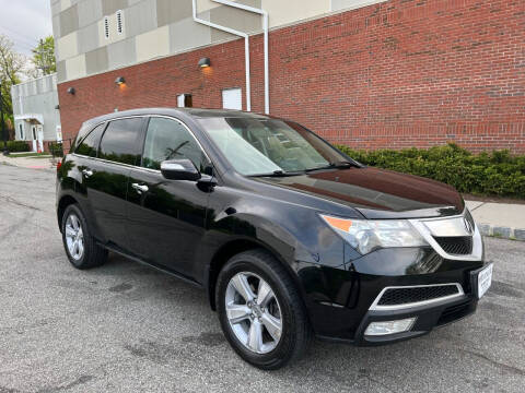 2012 Acura MDX for sale at Imports Auto Sales Inc. in Paterson NJ