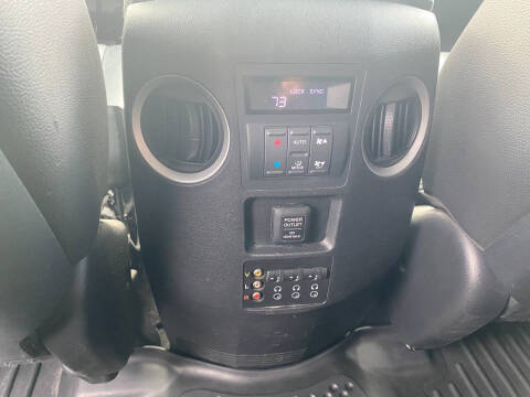 2013 Honda Pilot Touring