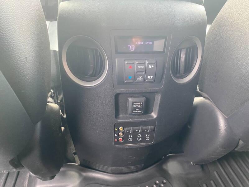 2013 Honda Pilot Touring