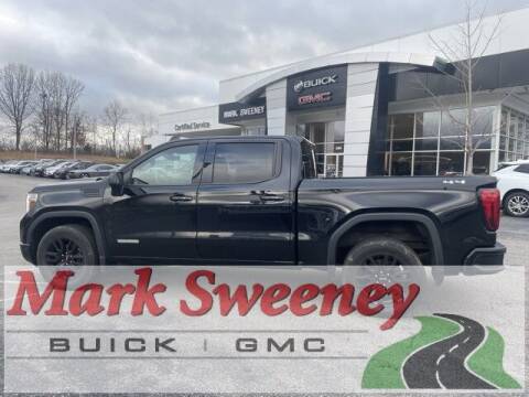 2021 GMC Sierra 1500 for sale at Mark Sweeney Buick GMC in Cincinnati OH