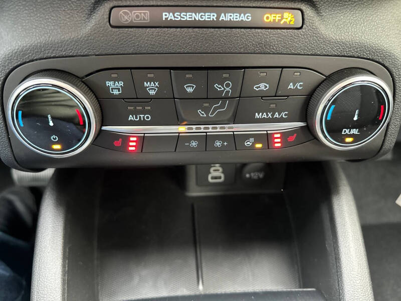 2025 Ford Escape Active