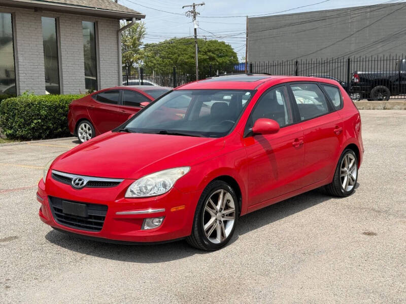 2009 Hyundai Elantra Touring