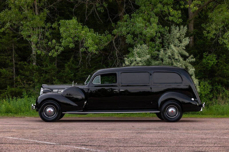 1939 Packard 120