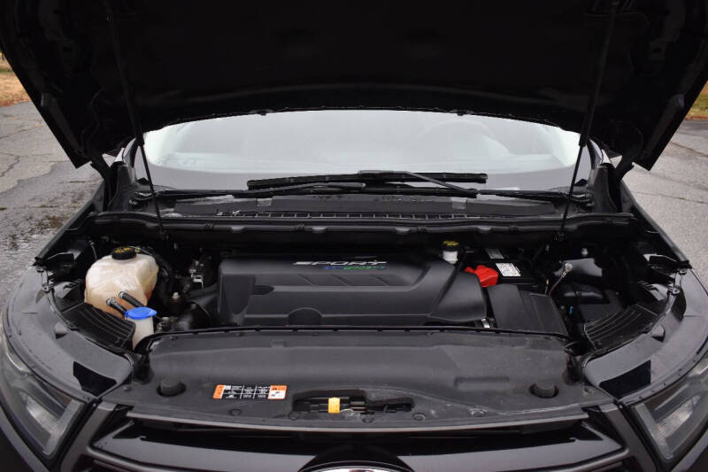 2015 Ford Edge Sport