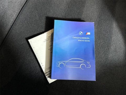 2023 BMW M3 Competition xDrive