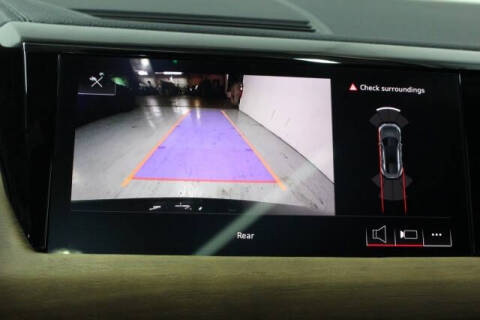 2023 Audi e-tron GT quattro Premium Plus