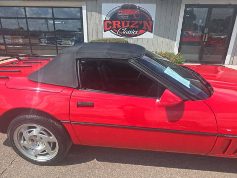 1990 Chevrolet Corvette