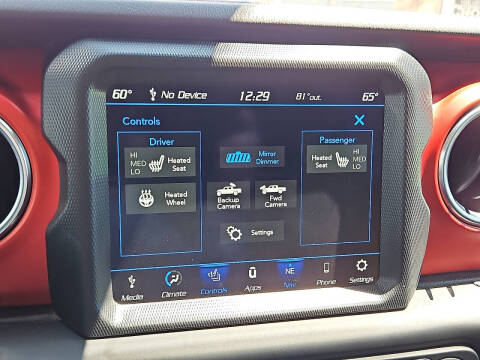 2021 Jeep Gladiator Rubicon