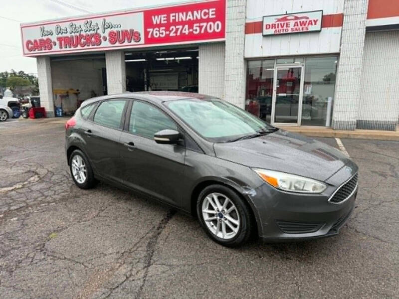 2015 Ford Focus SE