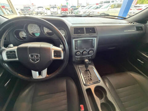 2012 Dodge Challenger