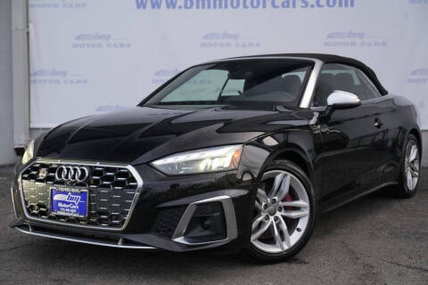 2020 Audi S5 3.0T quattro Premium Plus