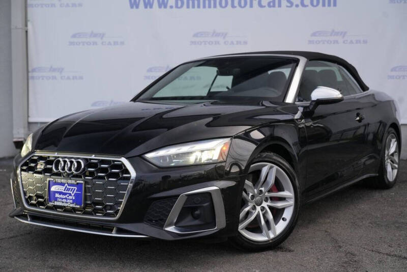 2020 Audi S5 3.0T quattro Premium Plus
