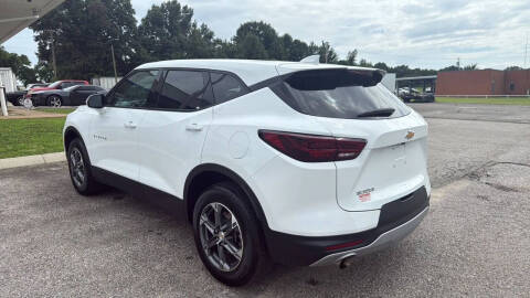 2025 Chevrolet Blazer LT