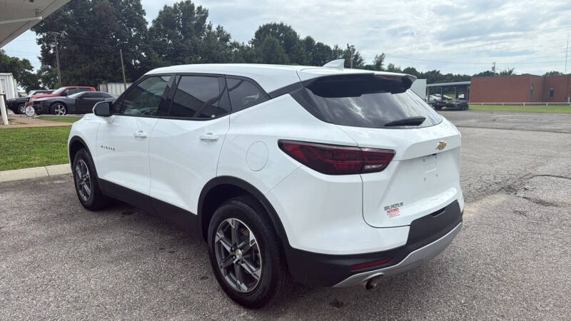 2025 Chevrolet Blazer LT