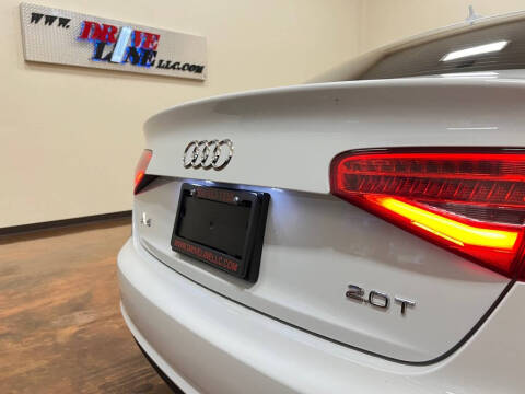 2013 Audi A4 2.0T Premium