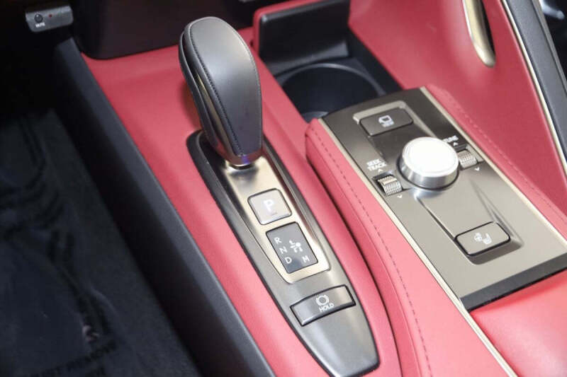 2024 Lexus LC 500 Convertible