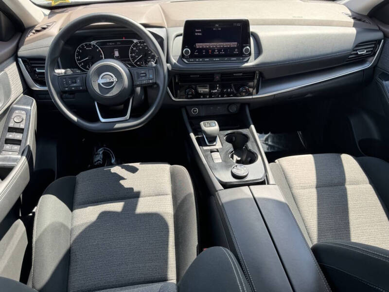 2022 Nissan Rogue SV