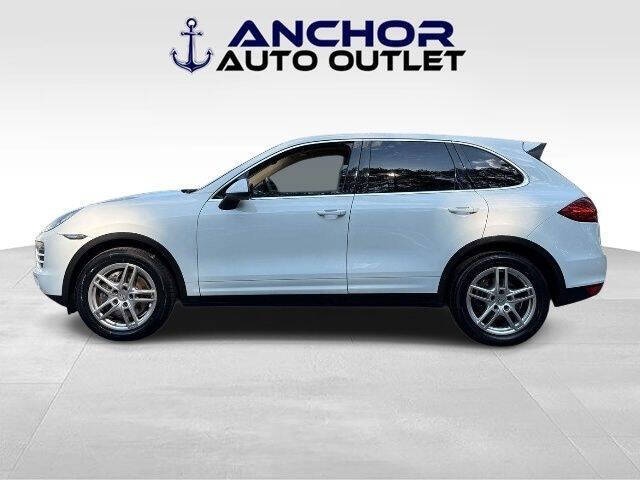 2014 Porsche Cayenne