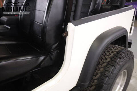 1987 Jeep Wrangler