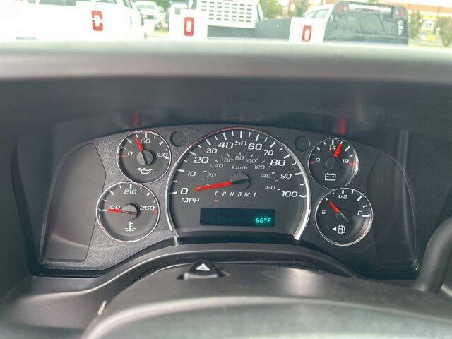 2026 Chevrolet Express 2500