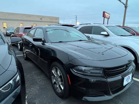 2015 Dodge Charger for sale at C & I Auto Sales in Rochester MN