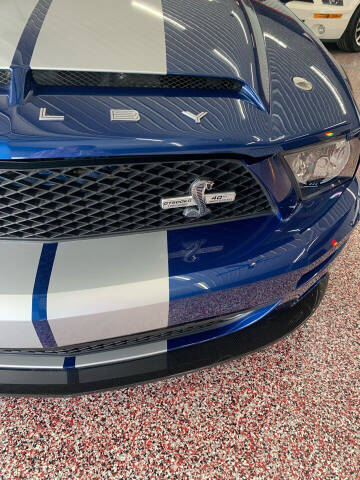 2008 Ford Shelby GT500