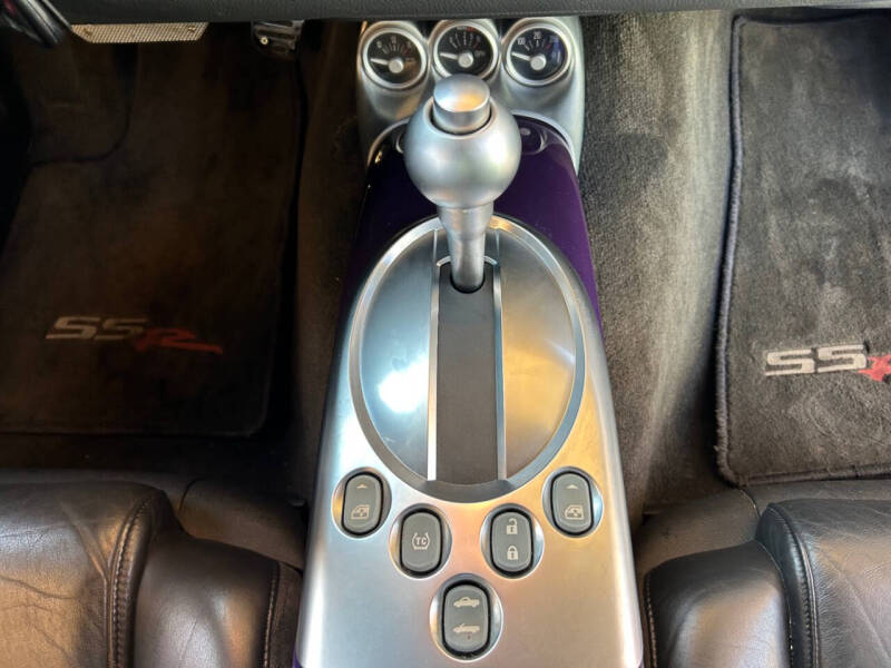 2004 Chevrolet SSR LS