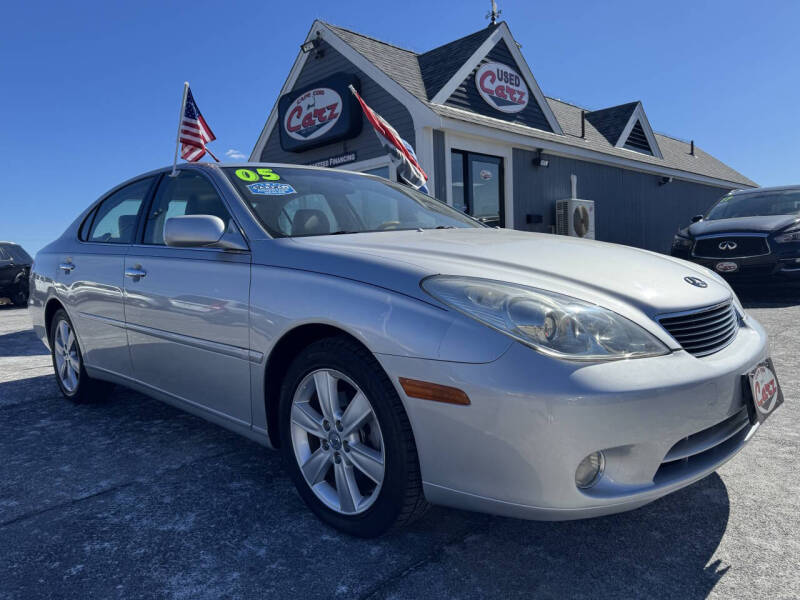 2005 Lexus ES 330 for sale at Cape Cod Carz in Hyannis MA