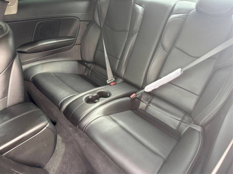 2018 Cadillac ATS 2.0T Luxury