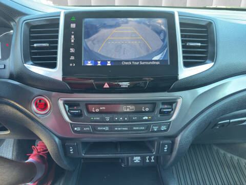 2016 Honda Pilot EX-L w/Navi