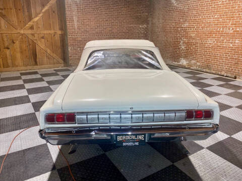 1964 Oldsmobile Cutlass