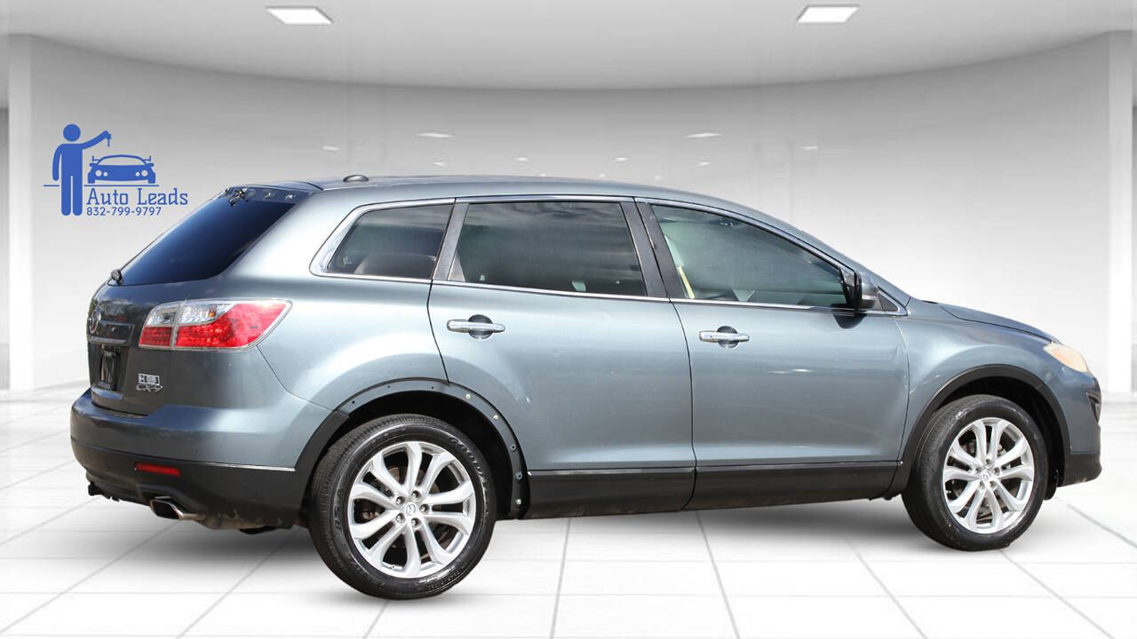 2011 Mazda CX-9 Grand Touring photo 11