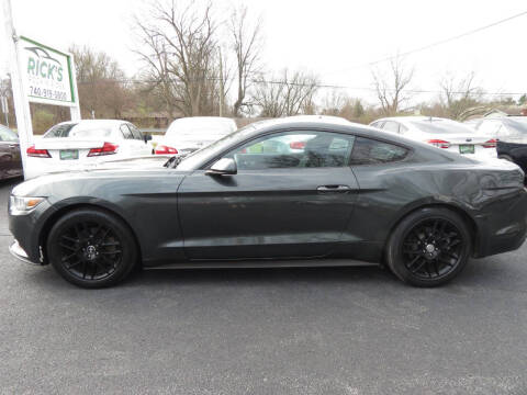 2015 Ford Mustang V6