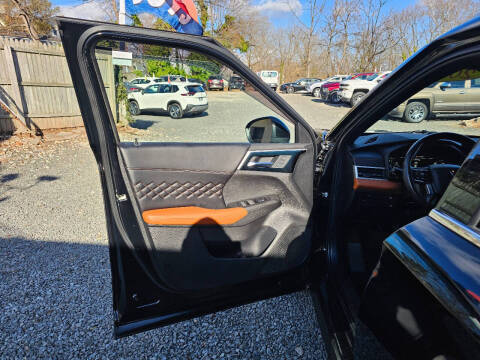 2022 Mitsubishi Outlander SEL