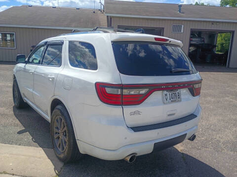 2014 Dodge Durango Limited