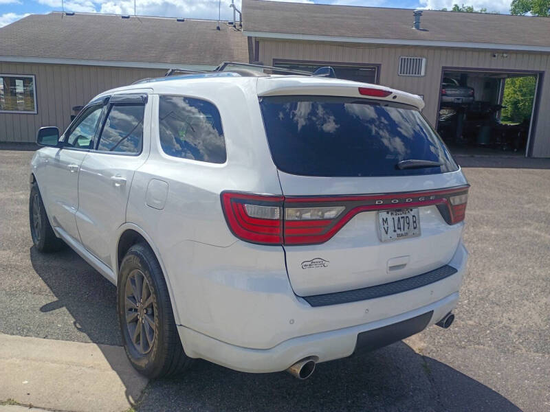 2014 Dodge Durango Limited